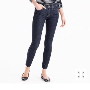 J. Crew Toothpick Skinny Jeans